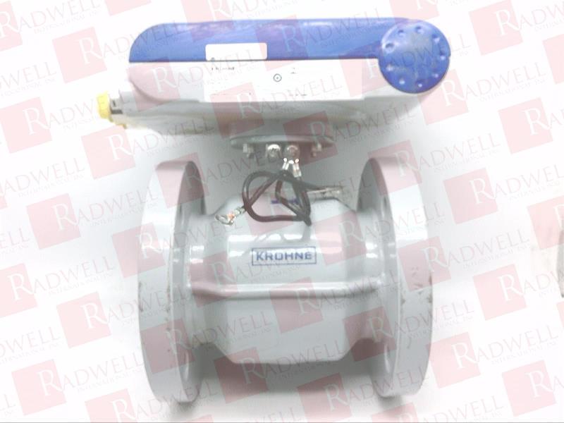 KROHNE OPTIFLUX 2100 DN65