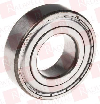 SKF 6000-2Z/C3GJN