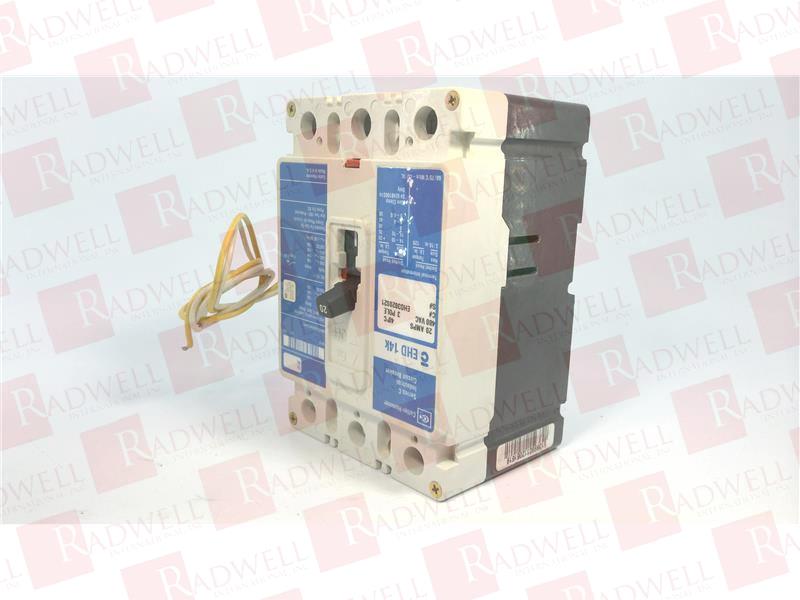 EATON CORPORATION EHD3020S21