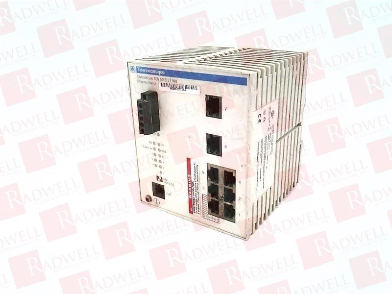 SCHNEIDER ELECTRIC 499NES27100