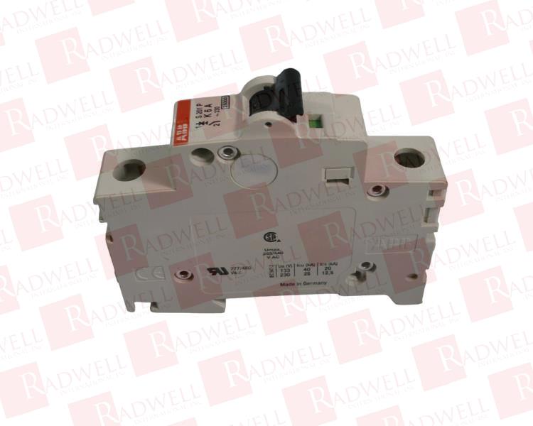 ASEA BROWN BOVERI S201P-K6A
