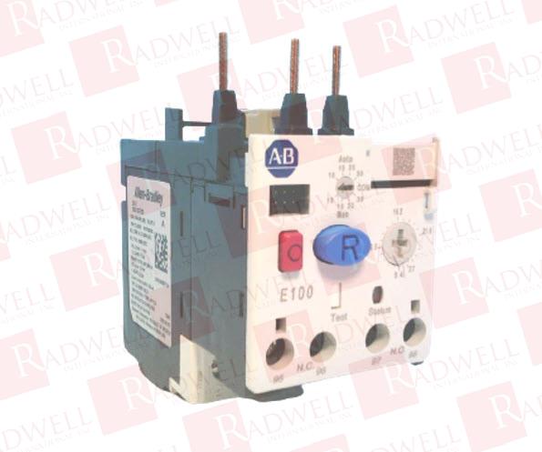 Original In Stock 193-1EFEB E100 Overload Relay, Trip Class 10, 15, 20, Or 30, Advanced Overload - Foto 14