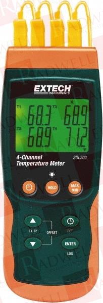EXTECH SDL200