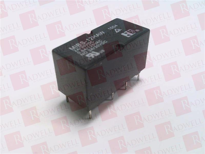 NINGBO FORWARD RELAY CORPORATION LTD MIBS-12HAW