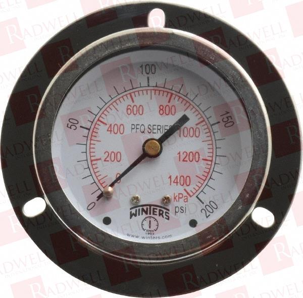 WINTERS PFQ906-DRY-FF.