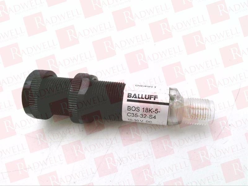 BALLUFF BOS18K-5-C35-32-S4