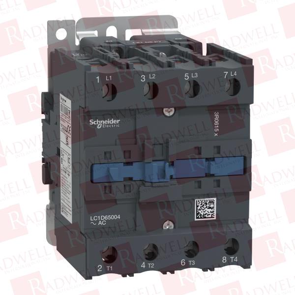SCHNEIDER ELECTRIC LC1D65004P7S335