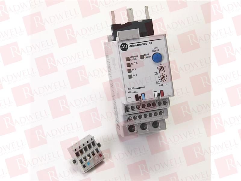 ALLEN BRADLEY 193-EC1DE