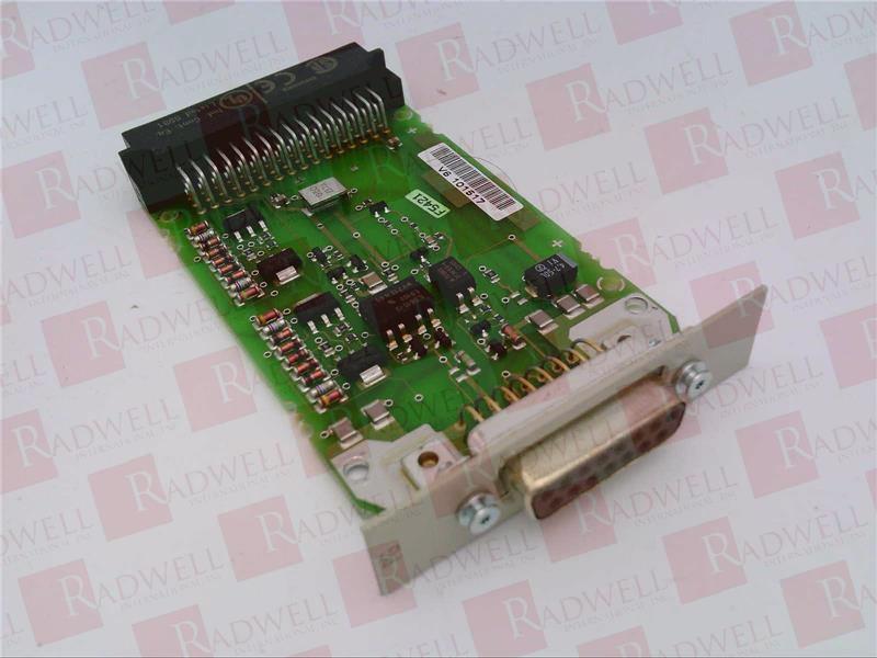 SIEMENS 6ES5752-0AA53