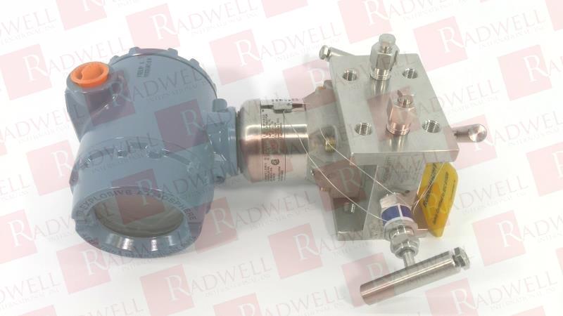 EMERSON 3051S1CD4A2A11A1AK6L1M5P1Q4Q8QTA1242