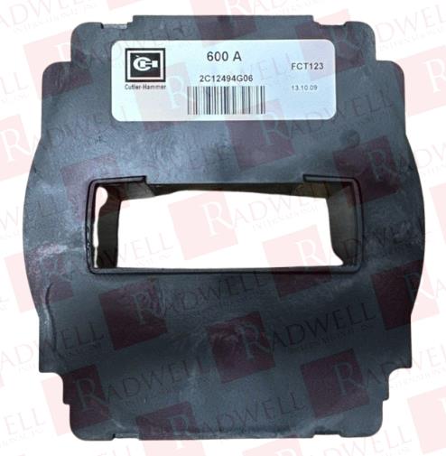 EATON CORPORATION 2C12494G06