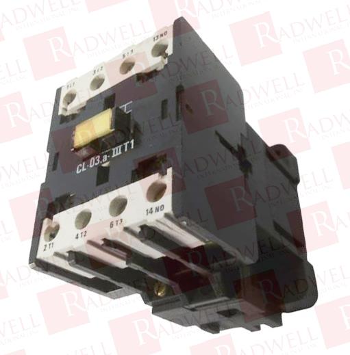 AGUT CL-03.A-III T1-110/120V-50/60 HZ