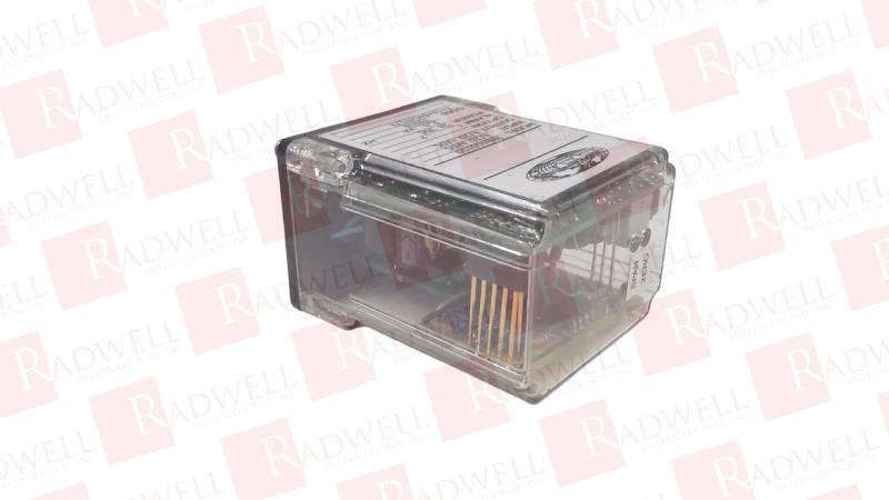 WILKERSON INSTR CO MM4400-ISO (24VDC 4/20MADC 4/20MADC)
