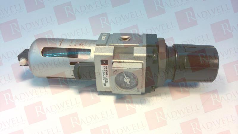 SMC AW3002-N02G