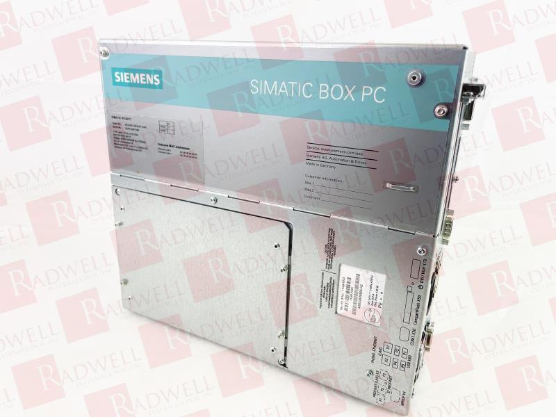 SIEMENS 6ES7647-6CH36-1AA0