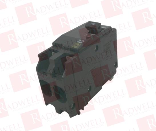 SCHNEIDER ELECTRIC QO2100C