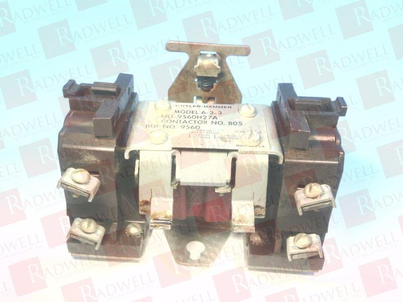 EATON CORPORATION 9560H127A