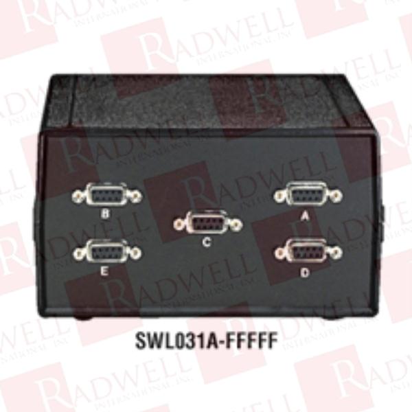 BLACK BOX CORP SWL030A-FFM
