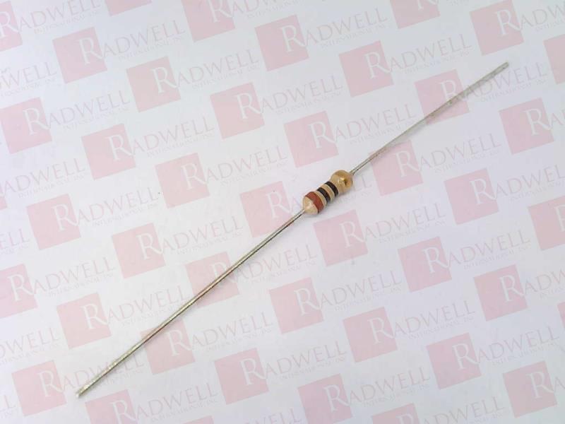 YAGEO CFR-25JT-52-10R