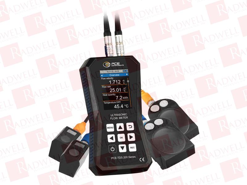PCE INSTRUMENTS PCE-TDS 200 SL