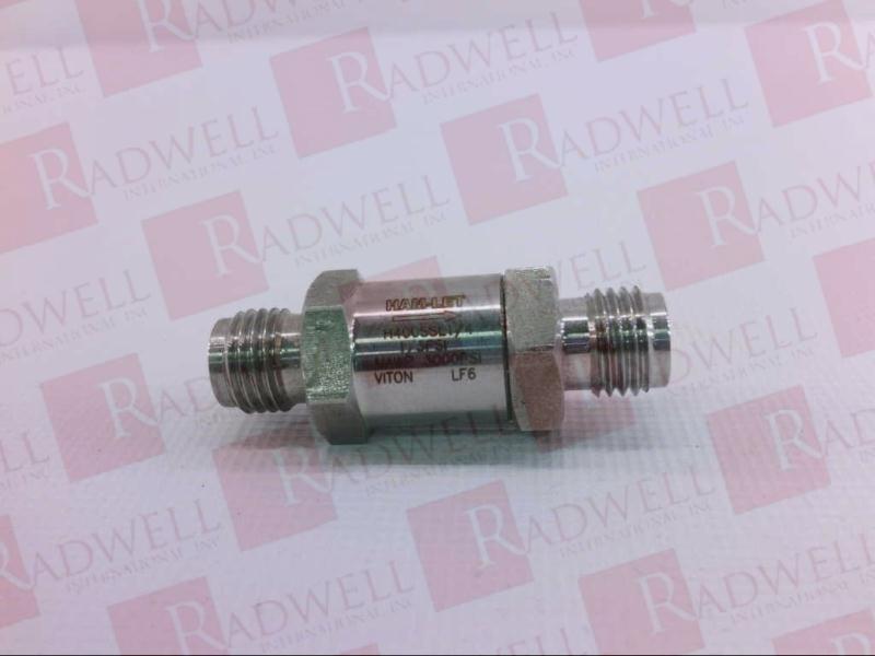 HAM-LET H-400-SS-L-1/4-1/3