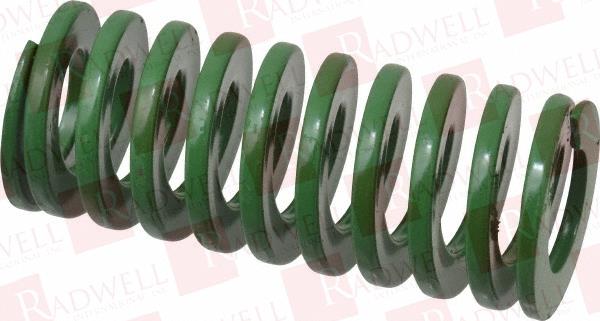 SPRING GREEN DIE .75X3.0INCH