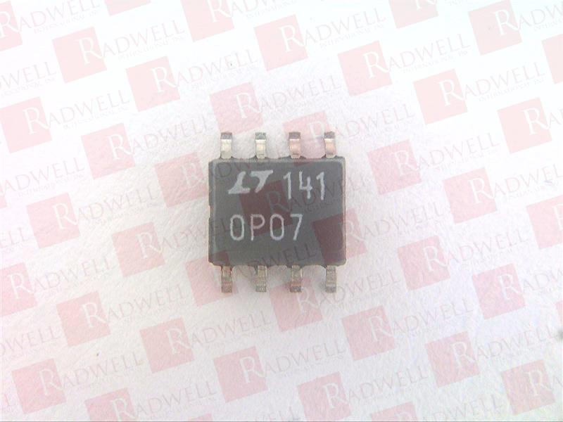 ANALOG DEVICES OP07CS