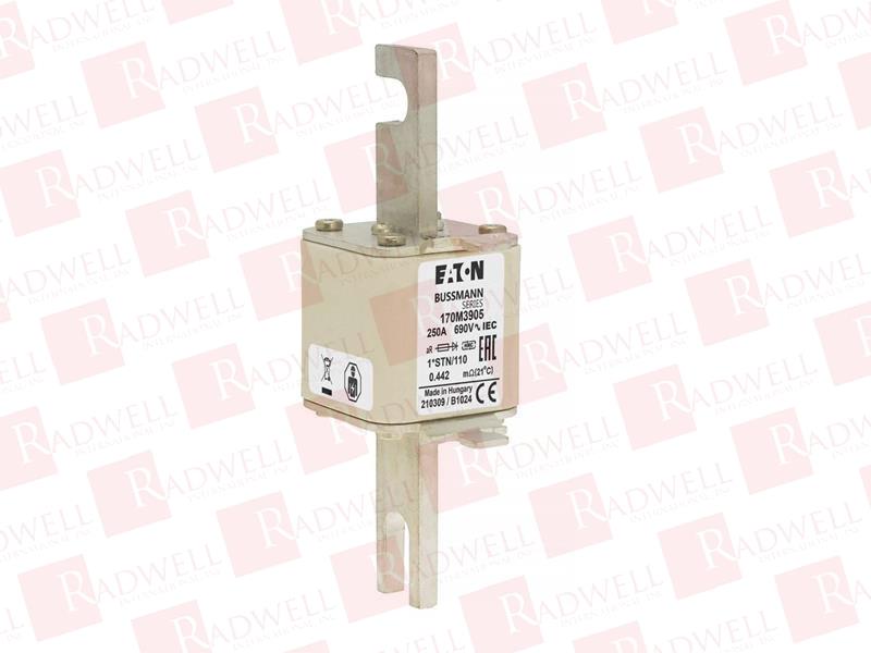 EATON CORPORATION 170M3905