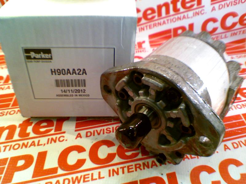 PARKER H90AA2A