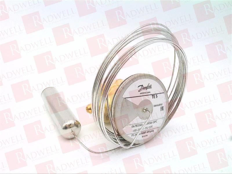 DANFOSS 067B3343