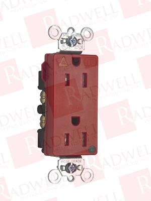 LEGRAND TRIG26262HGRED