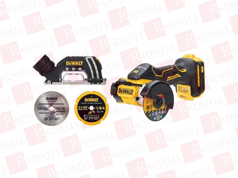 STANLEY BLACK & DECKER DCS438B