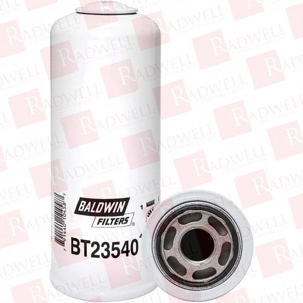 CLARCOR INC BT23540