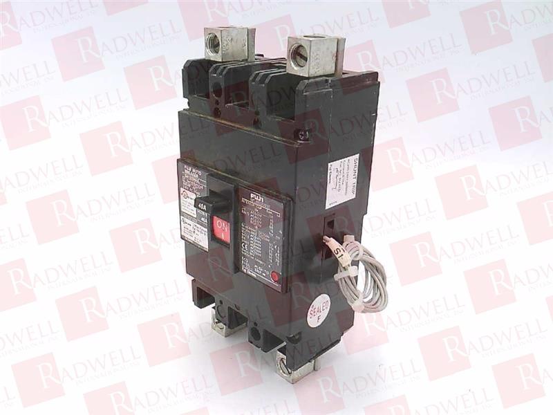 FUJI ELECTRIC SA102BAUL40