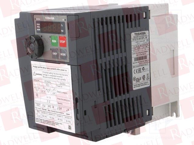 TOSHIBA VFS15-4015PL-W