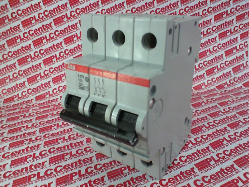 ASEA BROWN BOVERI S273-C20