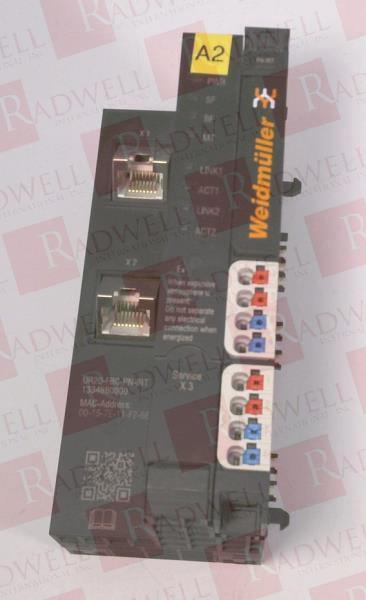 WEIDMULLER UR20-FBC-PN-IRT