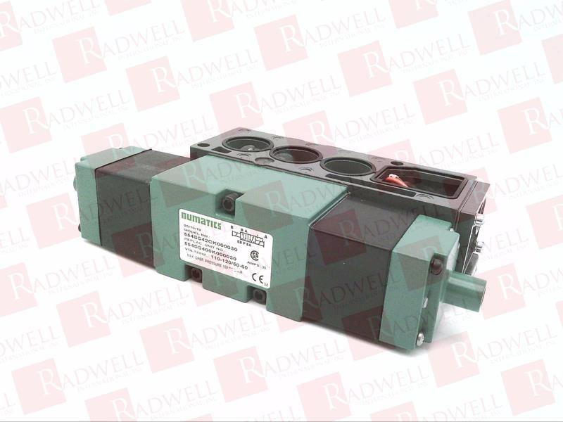ASCO 554SS42CK000030