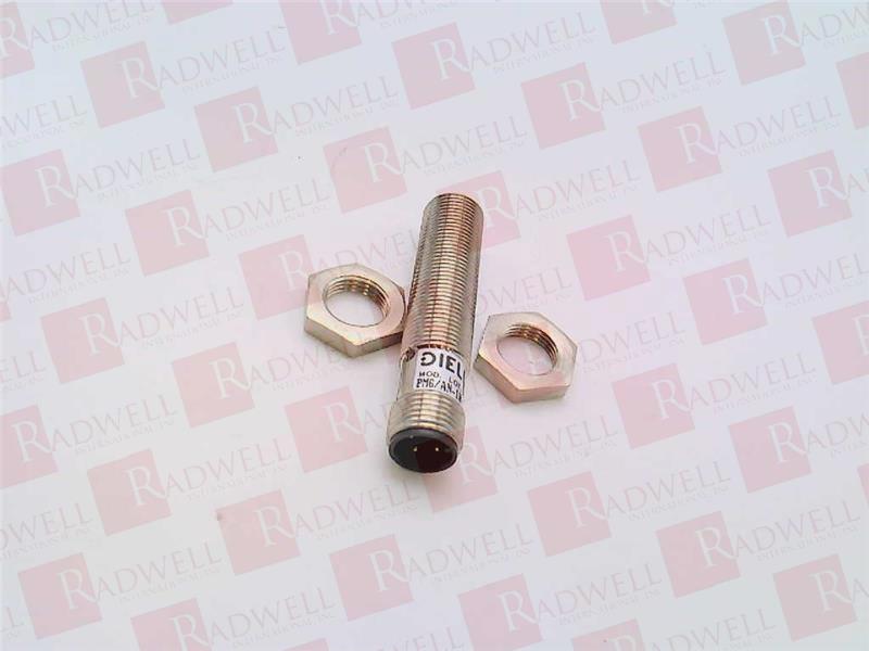 MD MICRO DETECTORS PM6/AN-1H