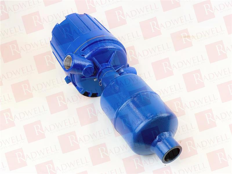  , LEVEL SWITCH, LIQUID, 100PSI, 120VAC, 50/60HZ, -40-160°F