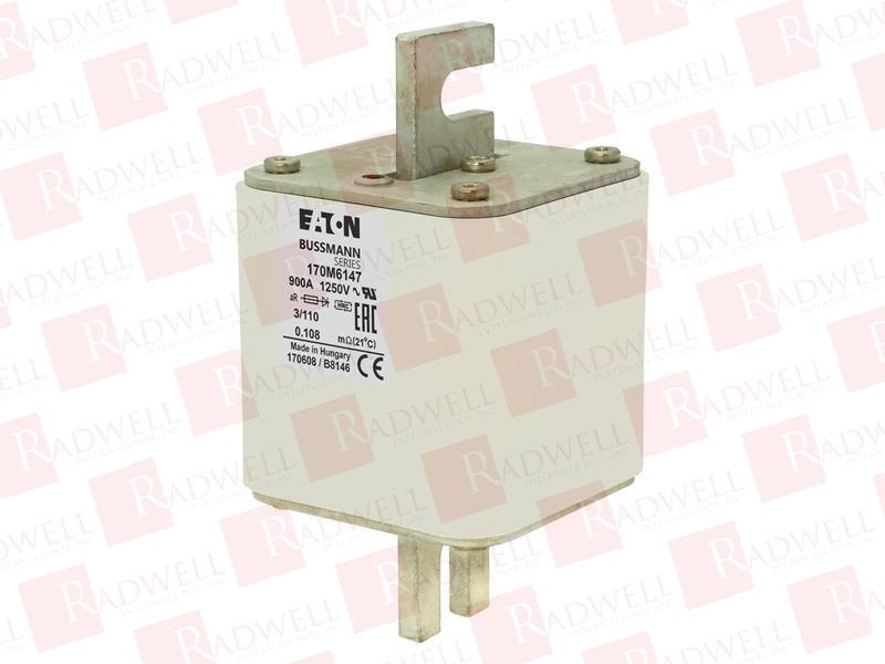 EATON CORPORATION 170M6147