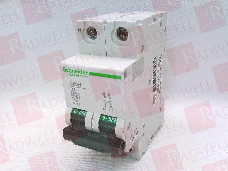 SCHNEIDER ELECTRIC MG24252