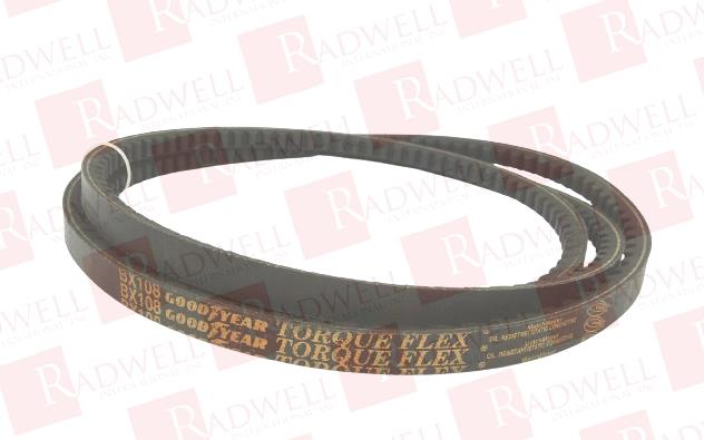 GOODYEAR TIRE & RUBBER BX108