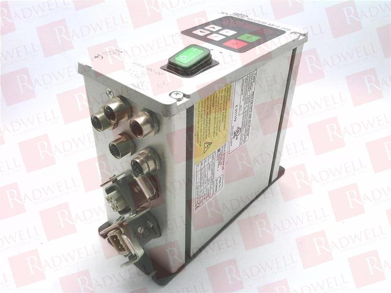 REO ELEKTRONIK REOVIB-MFS-268-3A-IP20-DP