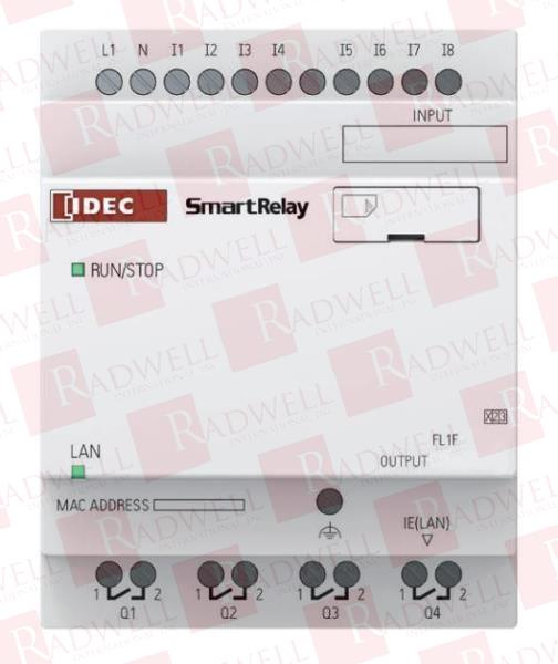 IDEC FL1F-B12RCA