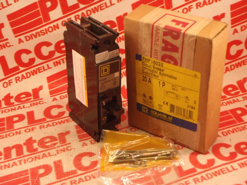 SCHNEIDER ELECTRIC FHP16020