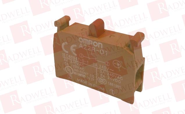 OMRON A22R01
