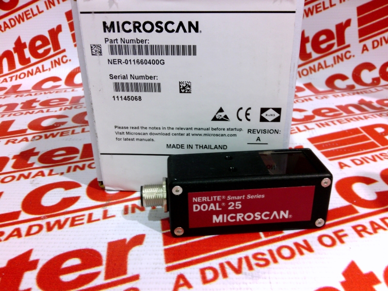 OMRON NER-011660400G