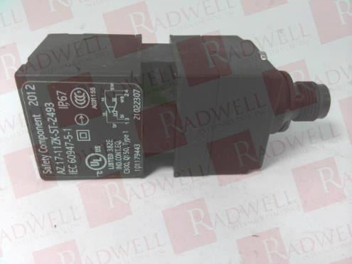 SCHMERSAL AZ 17-11ZK-ST-2493