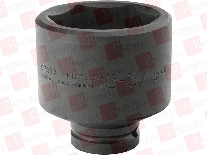 STANLEY BLACK & DECKER J07537
